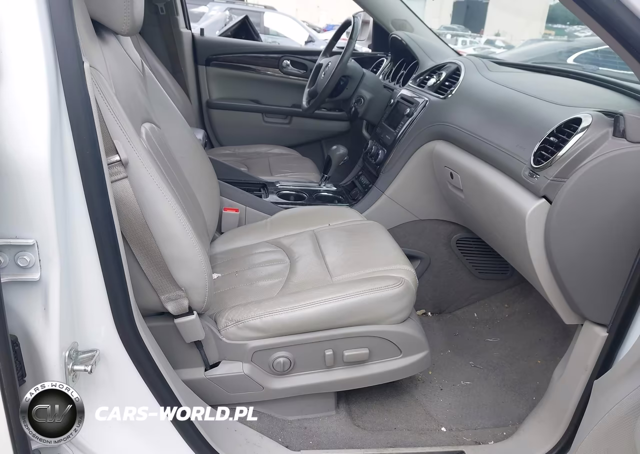 2017 Buick Enclave Leather VIN:5GAKRBKD8HJ176599 - 5