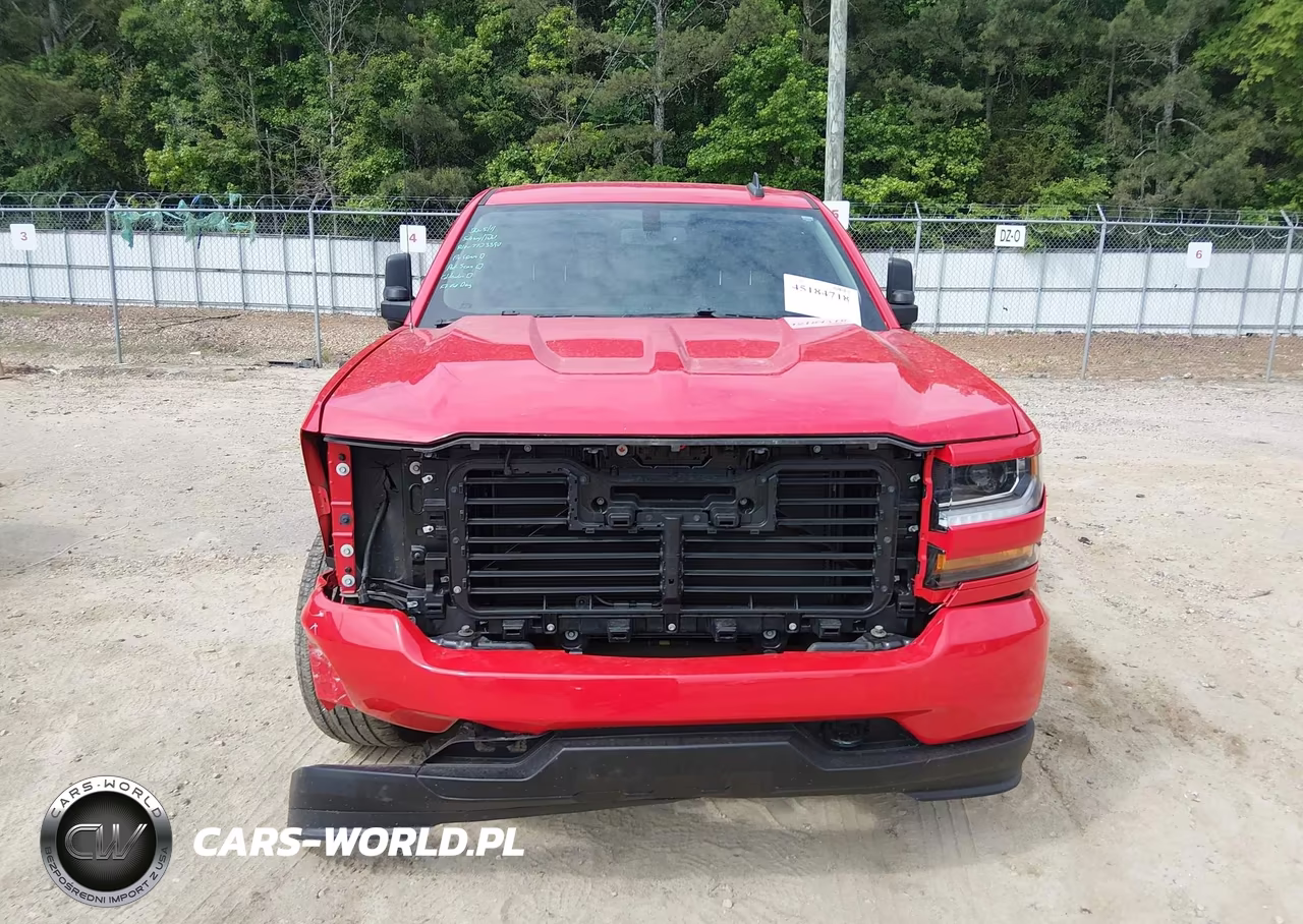 2017 Chevrolet Silverado 1500 Custom VIN:1GCVKPEC8HZ372110 - 13