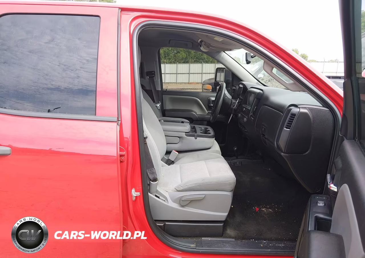 2017 Chevrolet Silverado 1500 Custom VIN:1GCVKPEC8HZ372110 - 5