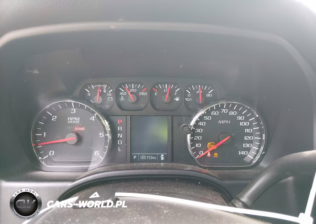 2017 Chevrolet Silverado 1500 Custom VIN:1GCVKPEC8HZ372110 - 7
