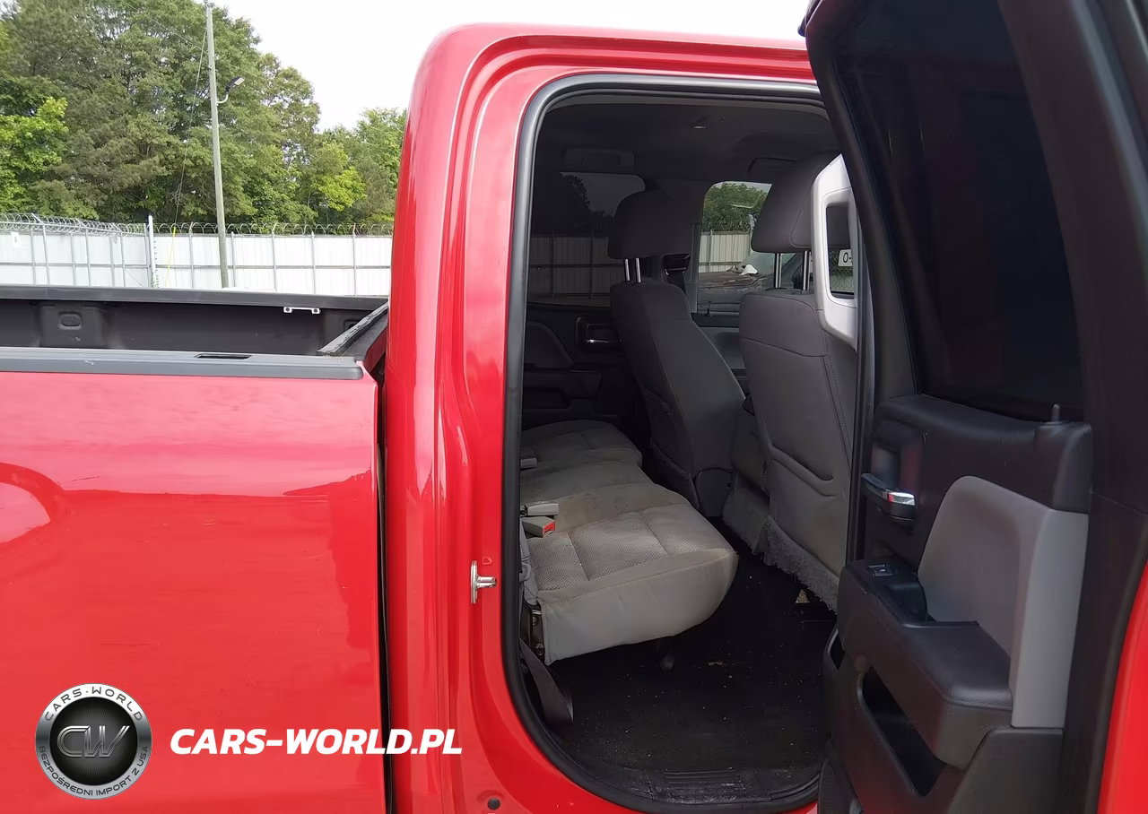 2017 Chevrolet Silverado 1500 Custom VIN:1GCVKPEC8HZ372110 - 8