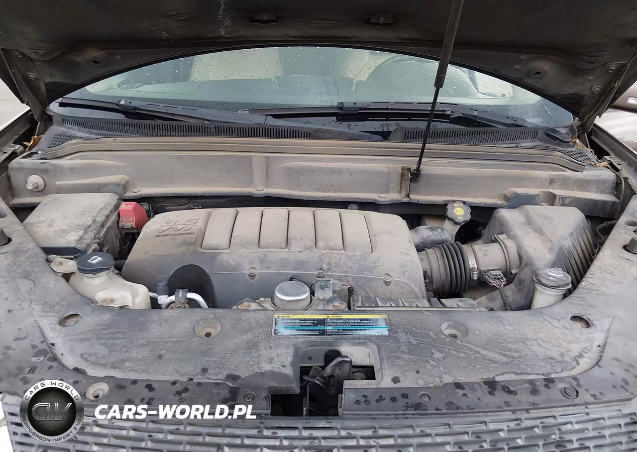 2010 GMC Acadia Slt-2 VIN:1GKLVNED2AJ172067 - 10