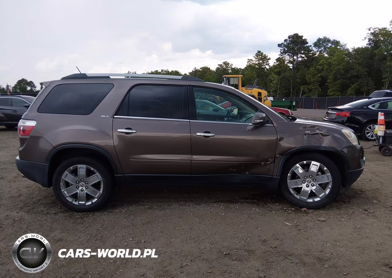 2010 GMC Acadia Slt-2 VIN:1GKLVNED2AJ172067 - 13