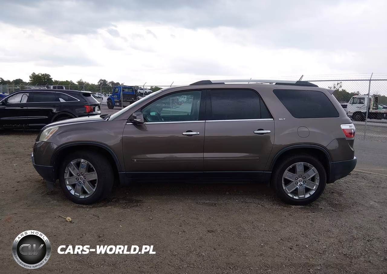 2010 GMC Acadia Slt-2 VIN:1GKLVNED2AJ172067 - 14