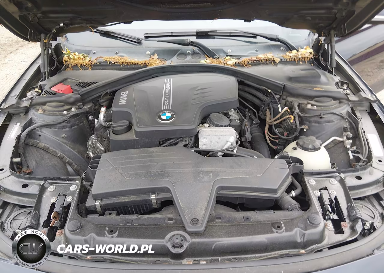 2013 BMW 328I xDrive VIN:WBA3B3G52DNR80587 - 10