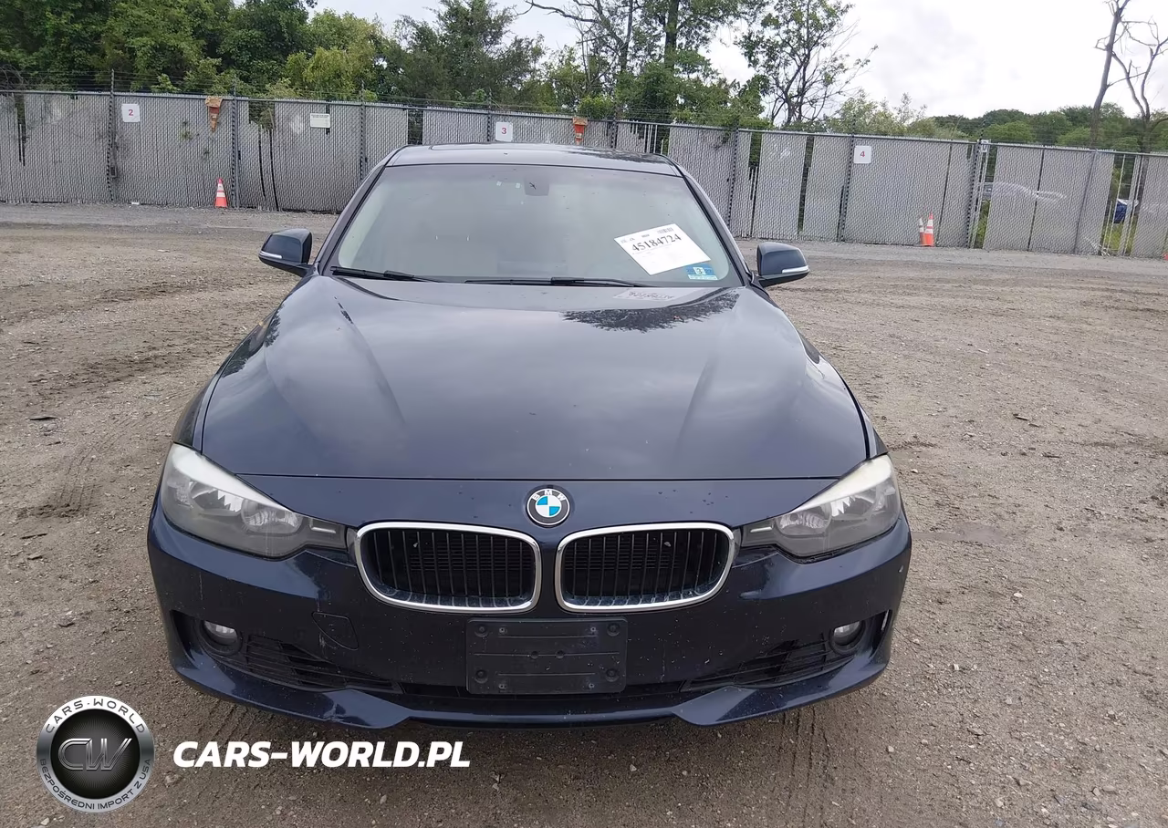 2013 BMW 328I xDrive VIN:WBA3B3G52DNR80587 - 12