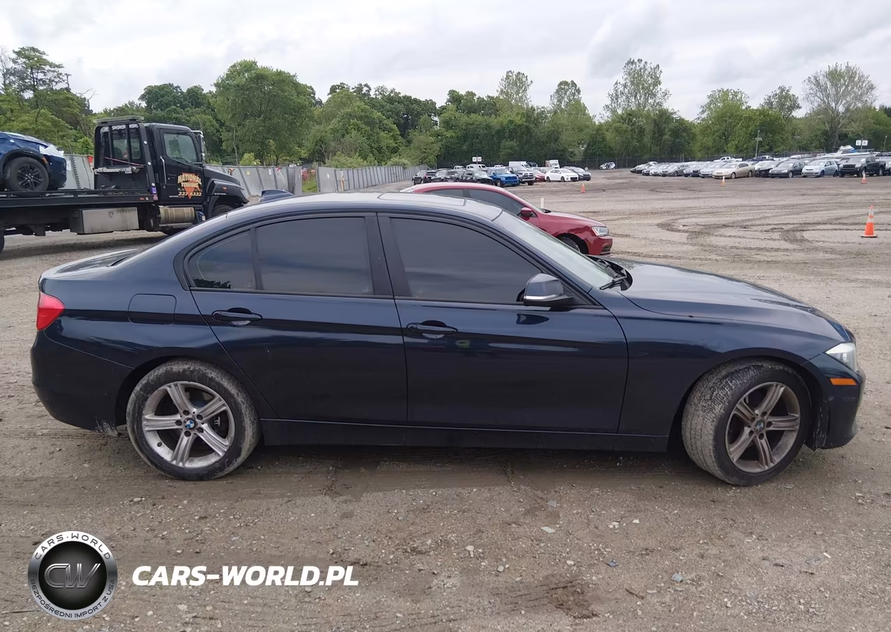 2013 BMW 328I xDrive VIN:WBA3B3G52DNR80587 - 13