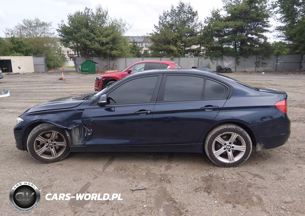 2013 BMW 328I xDrive VIN:WBA3B3G52DNR80587 - 14