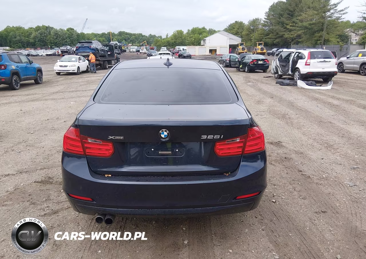 2013 BMW 328I xDrive VIN:WBA3B3G52DNR80587 - 16