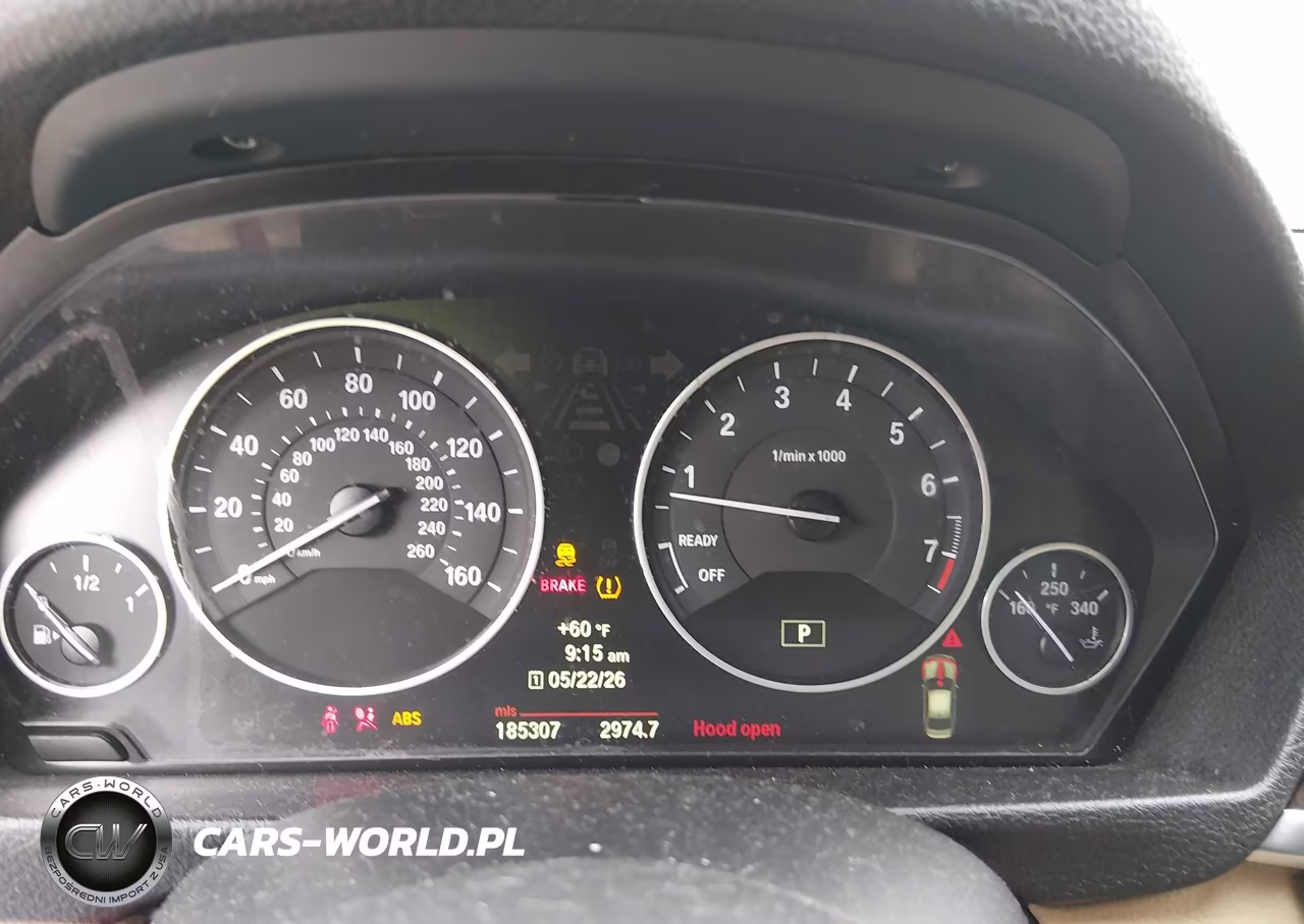 2013 BMW 328I xDrive VIN:WBA3B3G52DNR80587 - 7
