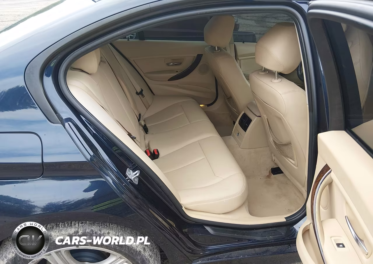 2013 BMW 328I xDrive VIN:WBA3B3G52DNR80587 - 8