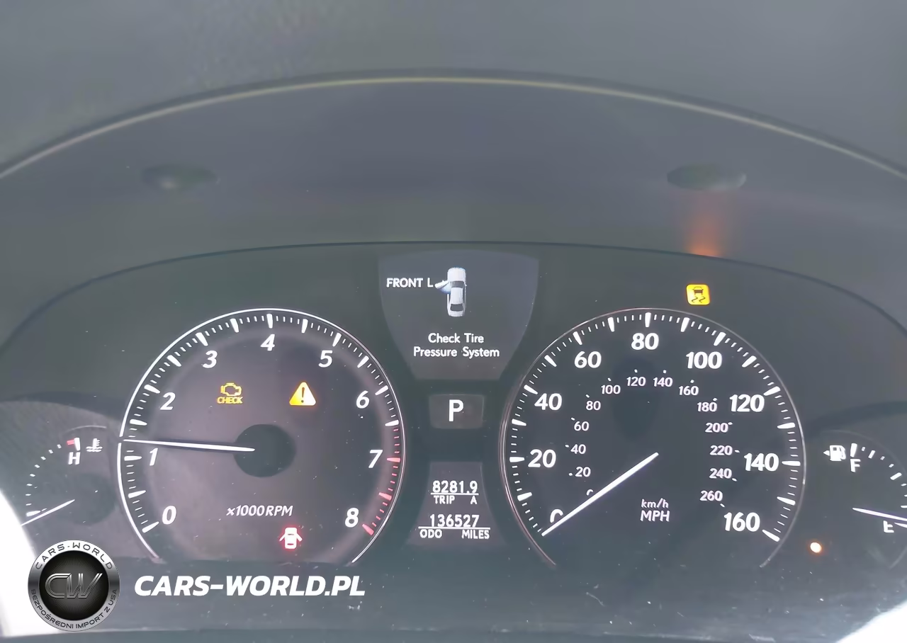 2008 Lexus Ls 460 VIN:JTHBL46F485055731 - 7
