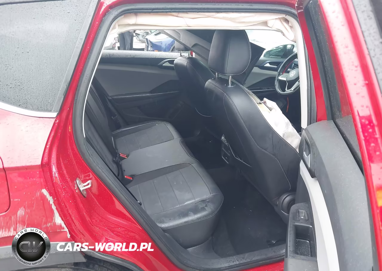 2022 Volkswagen Taos 1.5T Se VIN:3VVSX7B26NM079448 - 8