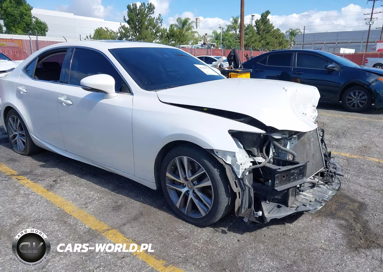 2019 Lexus Is 300