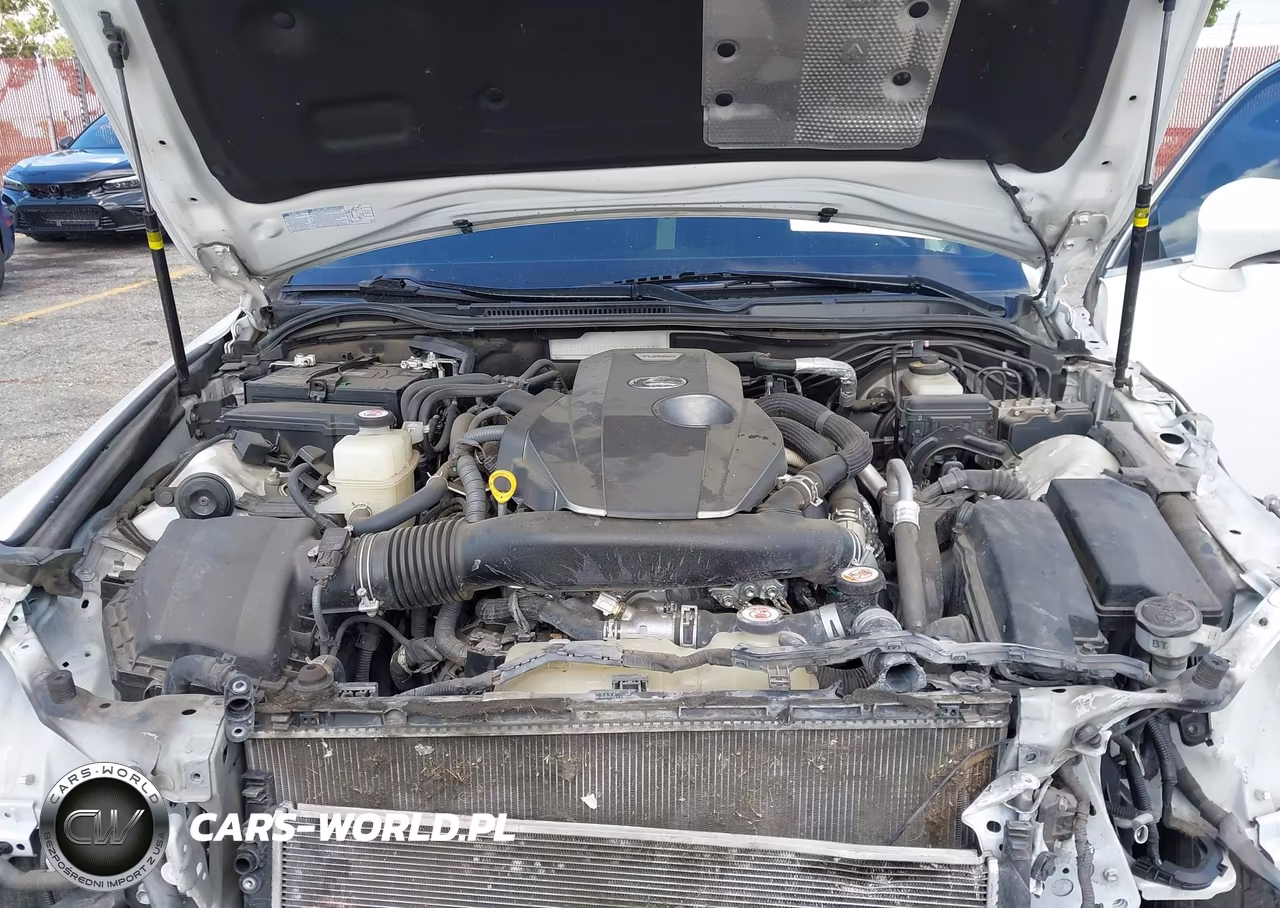 2019 Lexus Is 300 VIN:JTHBA1D25K5088037 - 10