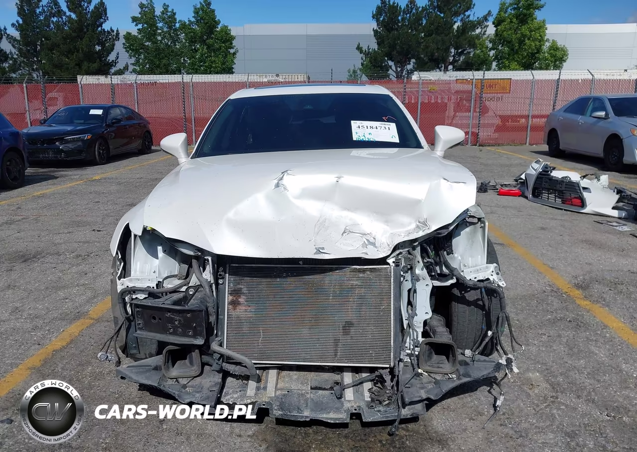 2019 Lexus Is 300 VIN:JTHBA1D25K5088037 - 13