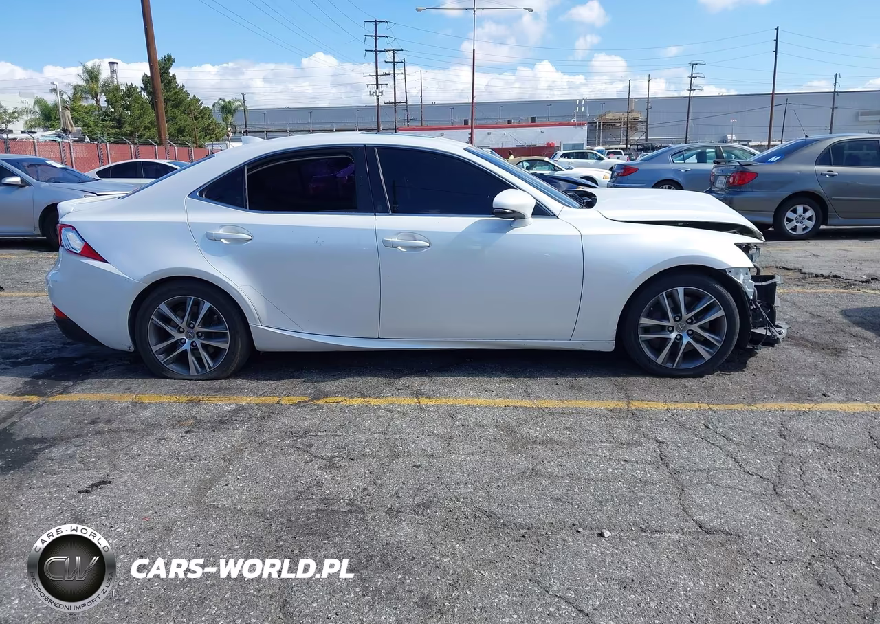 2019 Lexus Is 300 VIN:JTHBA1D25K5088037 - 14