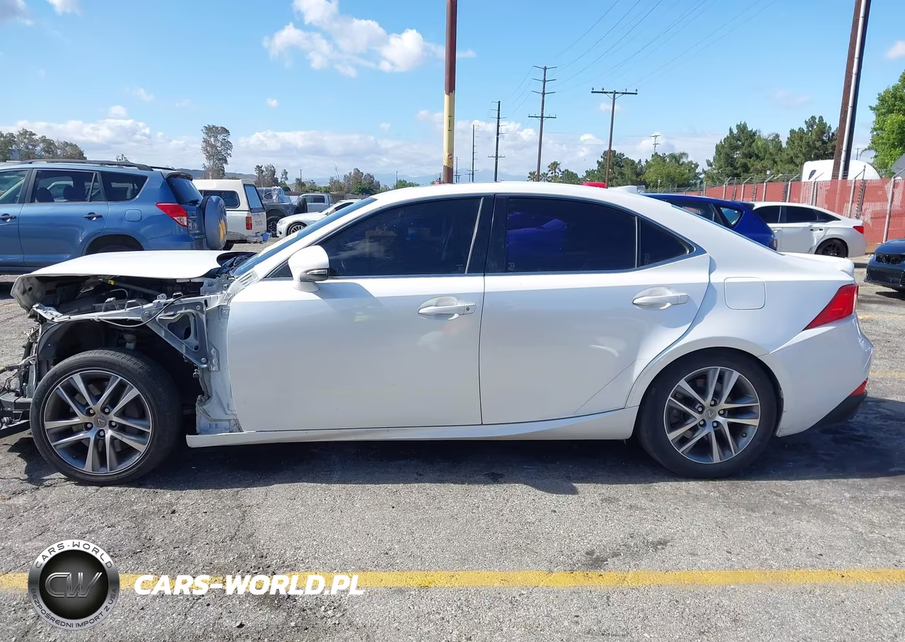 2019 Lexus Is 300 VIN:JTHBA1D25K5088037 - 15