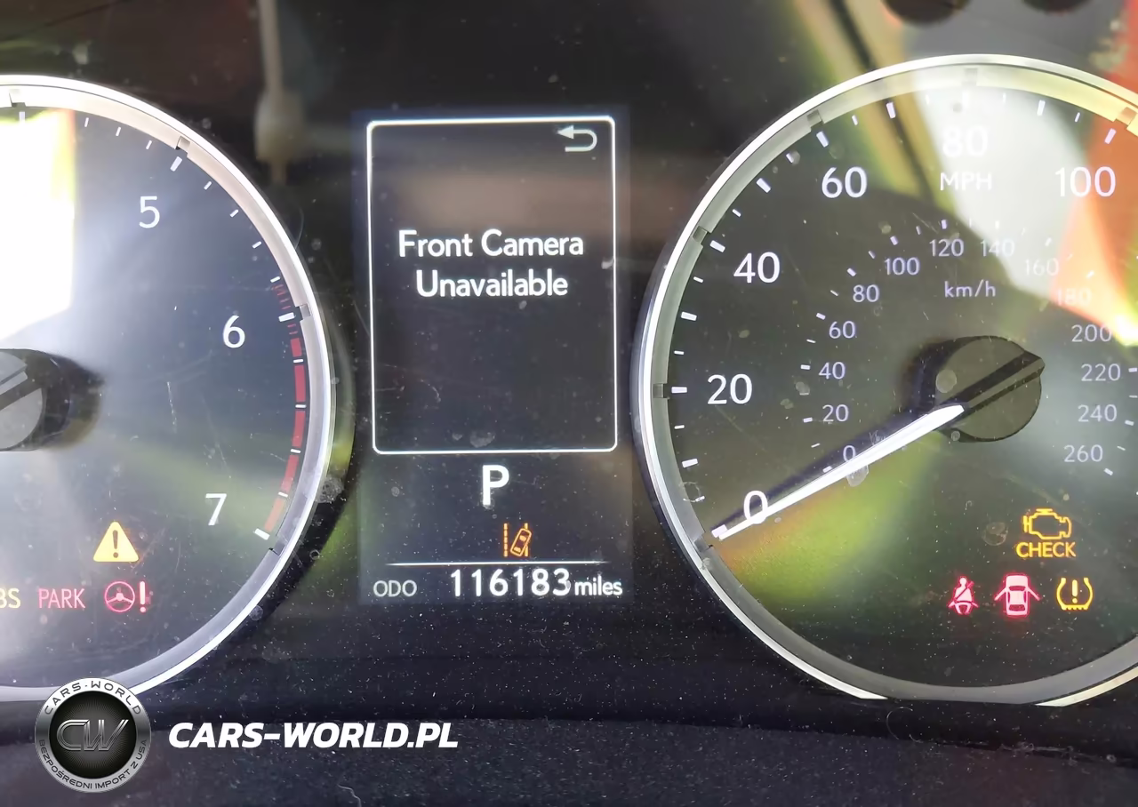 2019 Lexus Is 300 VIN:JTHBA1D25K5088037 - 16