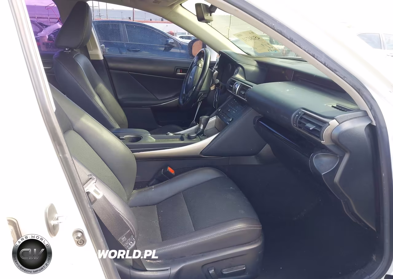 2019 Lexus Is 300 VIN:JTHBA1D25K5088037 - 5