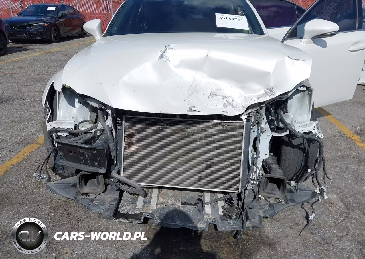 2019 Lexus Is 300 VIN:JTHBA1D25K5088037 - 6