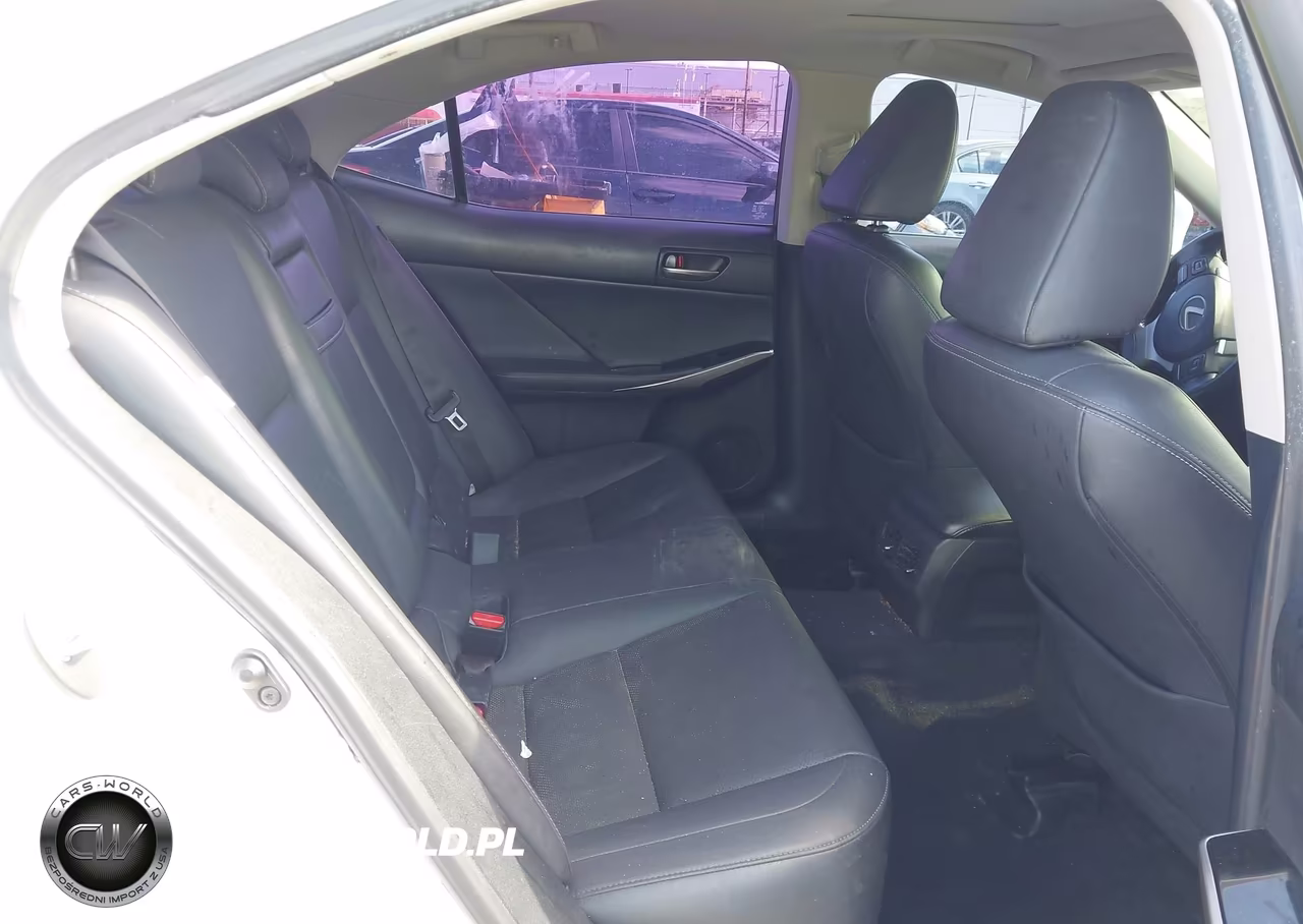 2019 Lexus Is 300 VIN:JTHBA1D25K5088037 - 8