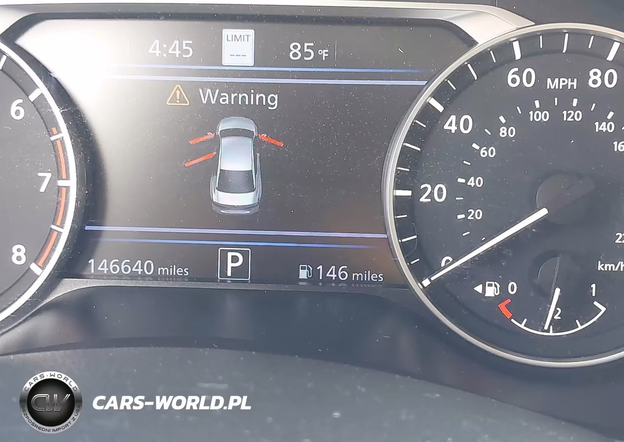 2021 Nissan Altima Sl Fwd VIN:1N4BL4EV1MN361747 - 15