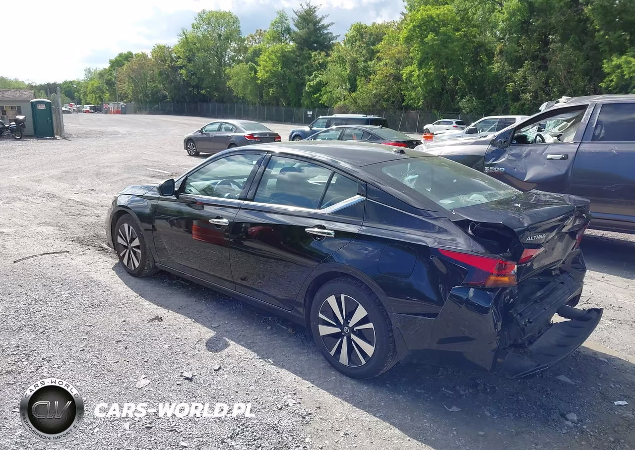 2021 Nissan Altima Sl Fwd VIN:1N4BL4EV1MN361747 - 3