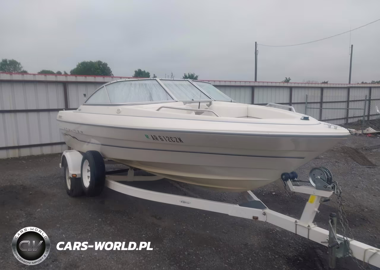 2001 Bayliner Other