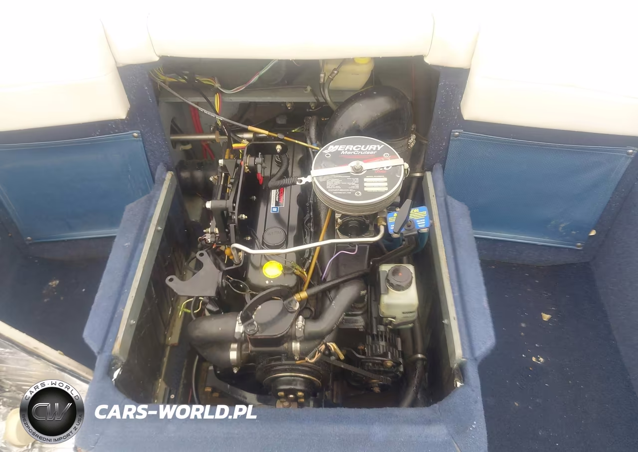 2001 Bayliner Other VIN:USHA97CLI001 - 10