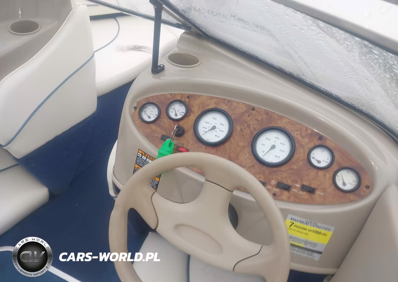 2001 Bayliner Other VIN:USHA97CLI001 - 11