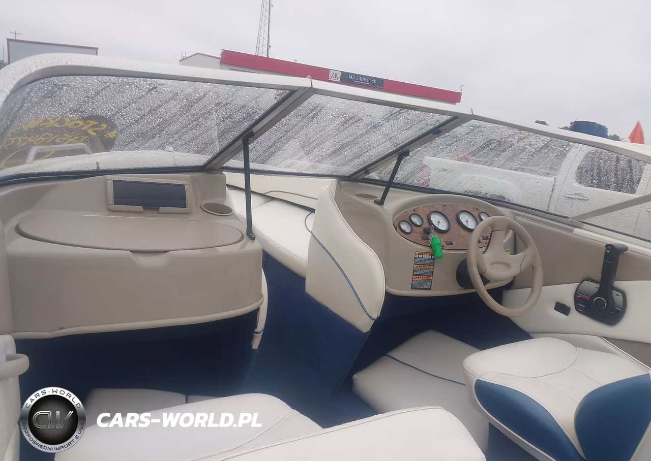 2001 Bayliner Other VIN:USHA97CLI001 - 5