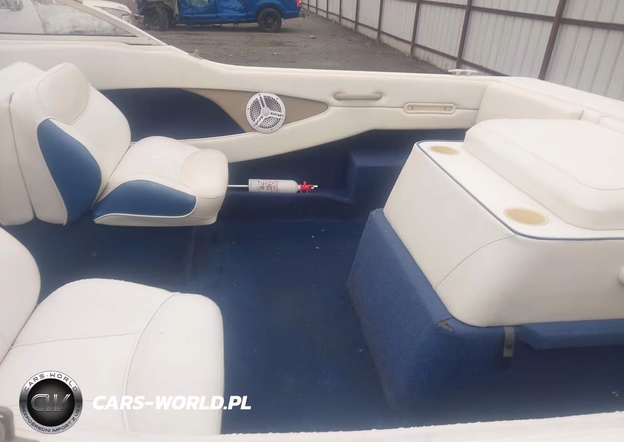 2001 Bayliner Other VIN:USHA97CLI001 - 8