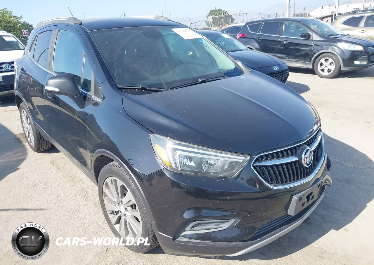 2017 Buick Encore Preferred – zdjęcie 1 z 16