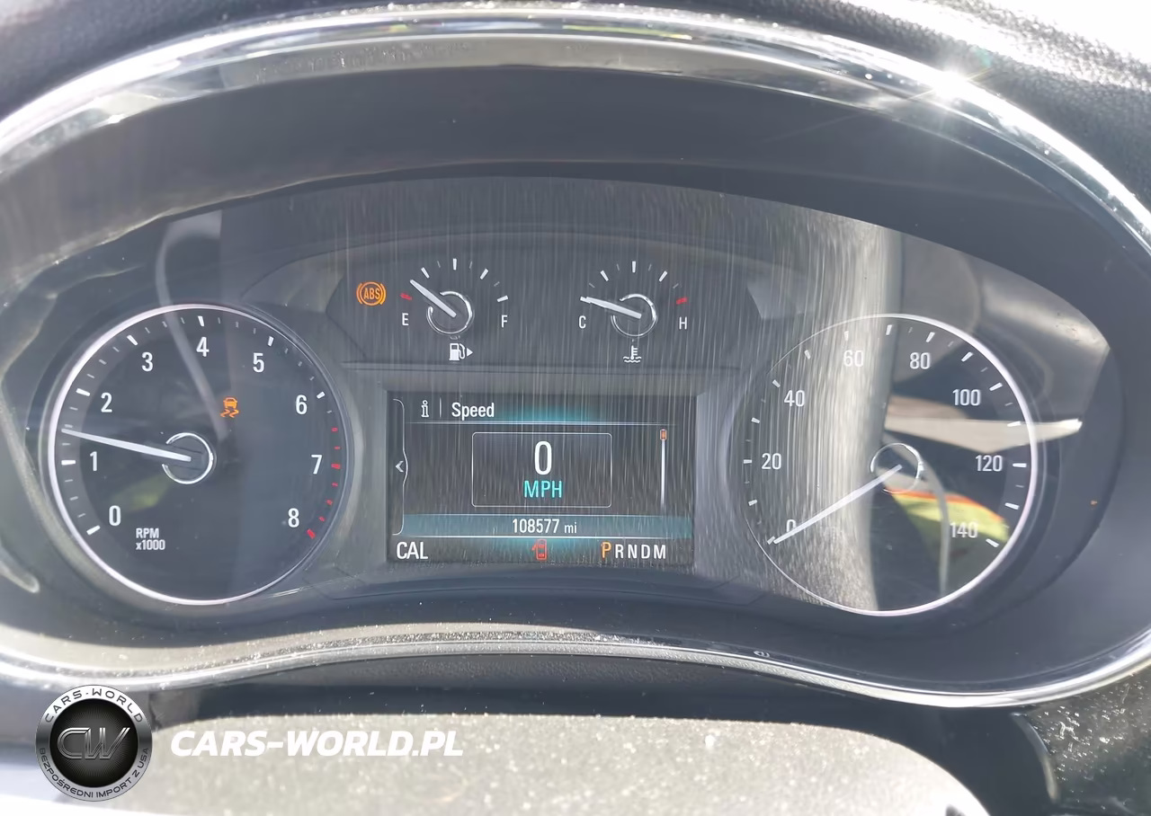 2017 Buick Encore Preferred VIN:KL4CJASB8HB056289 - 7