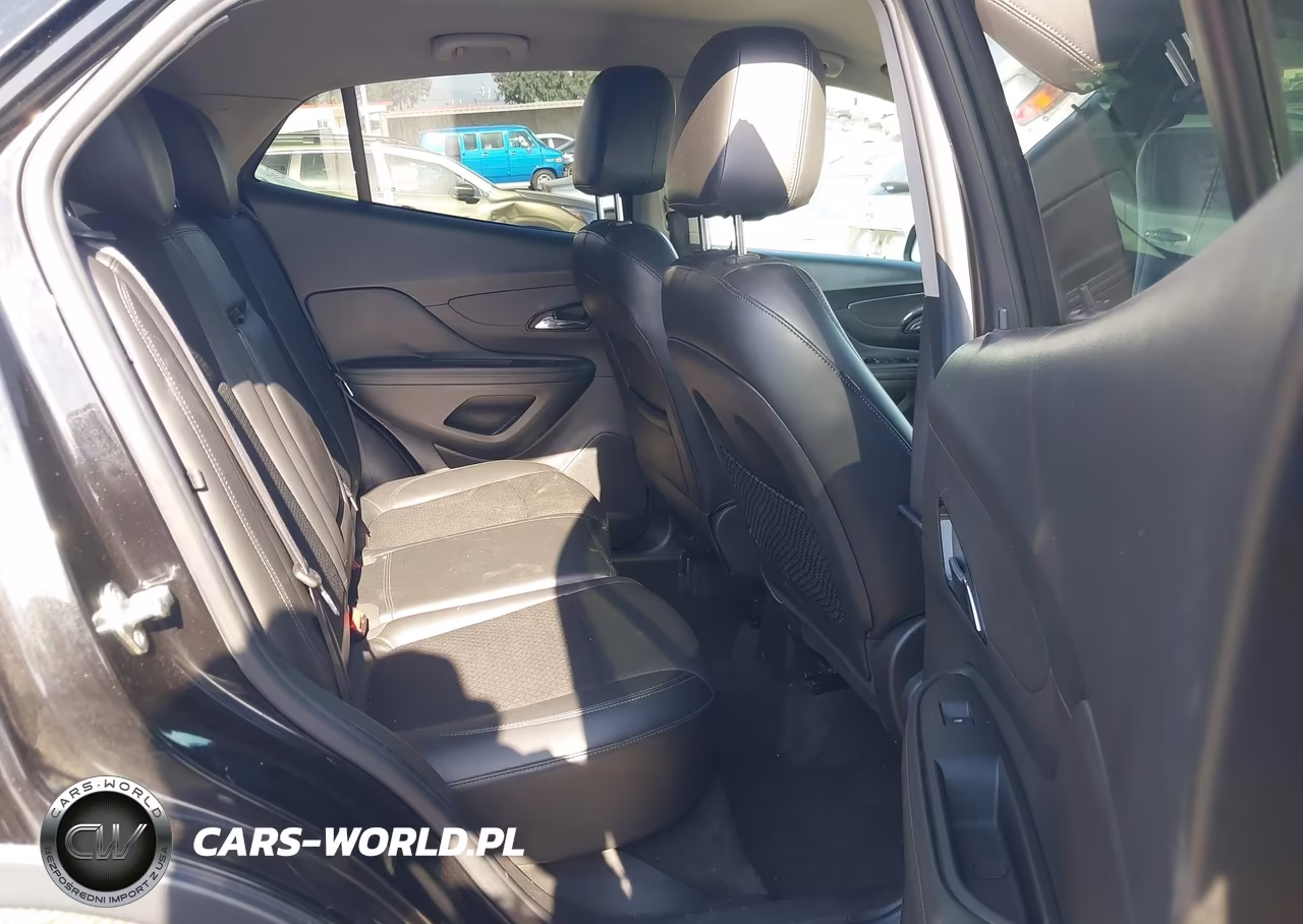 2017 Buick Encore Preferred VIN:KL4CJASB8HB056289 - 8