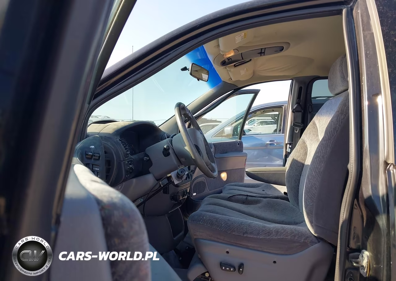 2000 Dodge Grand Caravan Se VIN:1B4GP44G2YB659476 - 5