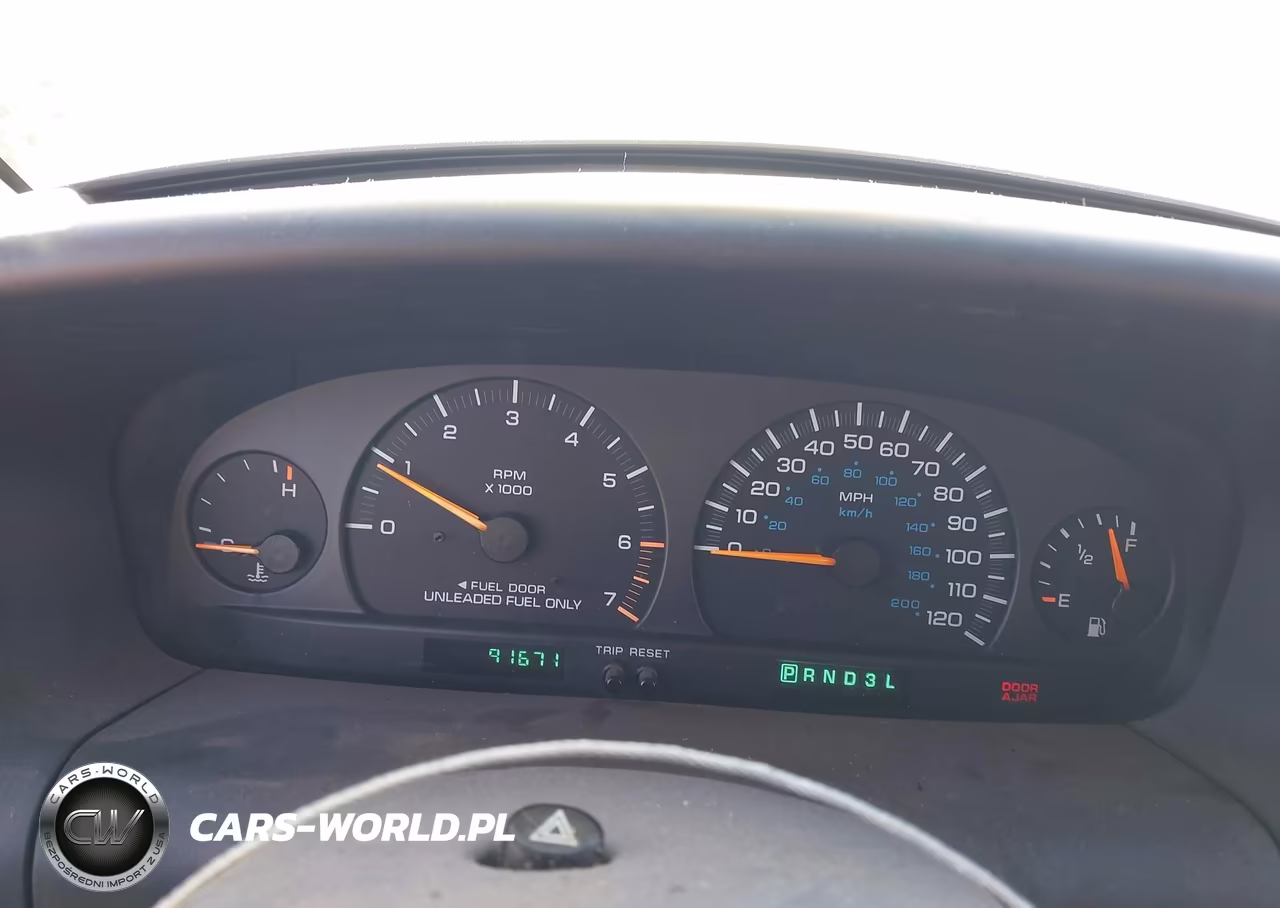 2000 Dodge Grand Caravan Se VIN:1B4GP44G2YB659476 - 7