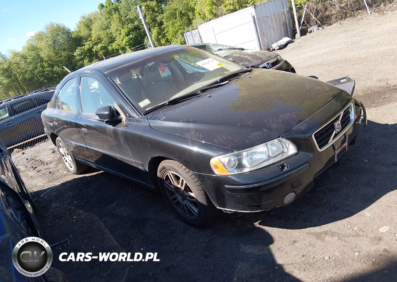 2008 Volvo S60 2.5T