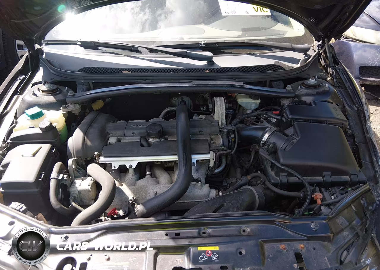 2008 Volvo S60 2.5T VIN:YV1RH592382689673 - 10