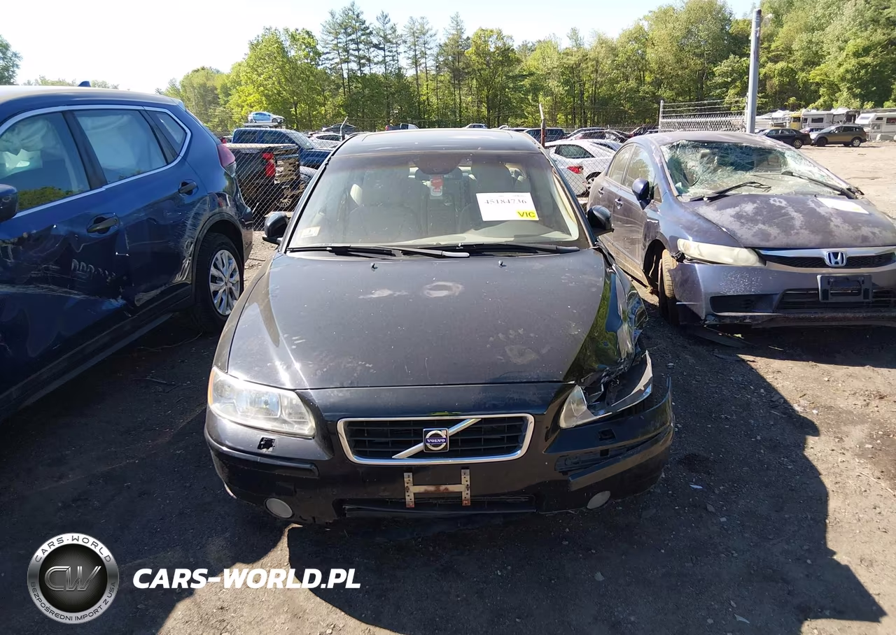 2008 Volvo S60 2.5T VIN:YV1RH592382689673 - 12