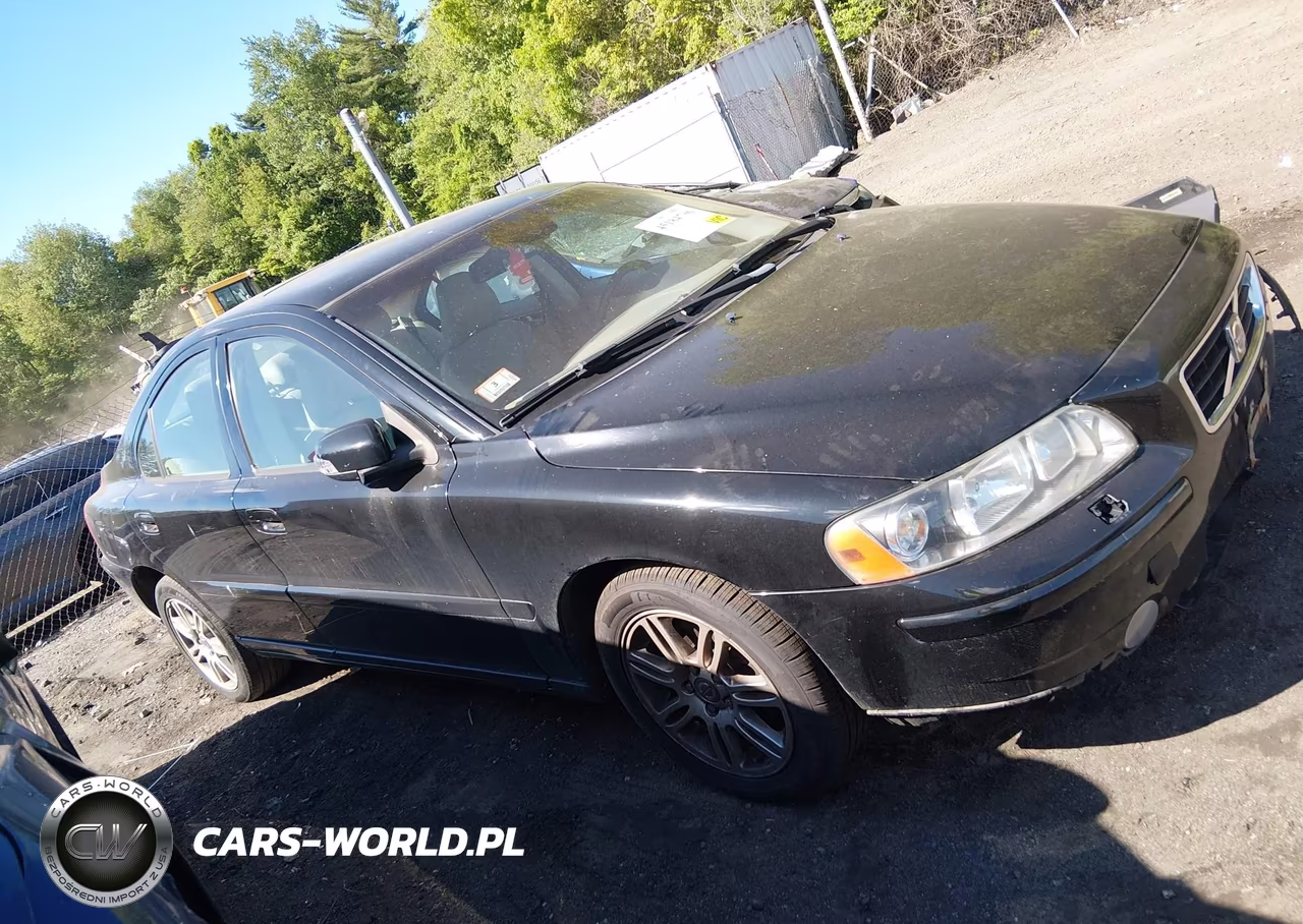 2008 Volvo S60 2.5T VIN:YV1RH592382689673 - 13