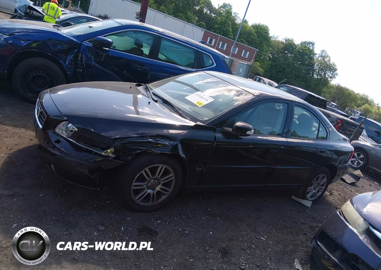 2008 Volvo S60 2.5T VIN:YV1RH592382689673 - 14