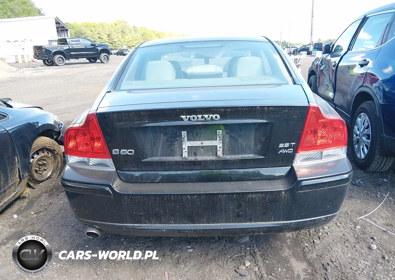2008 Volvo S60 2.5T VIN:YV1RH592382689673 - 16