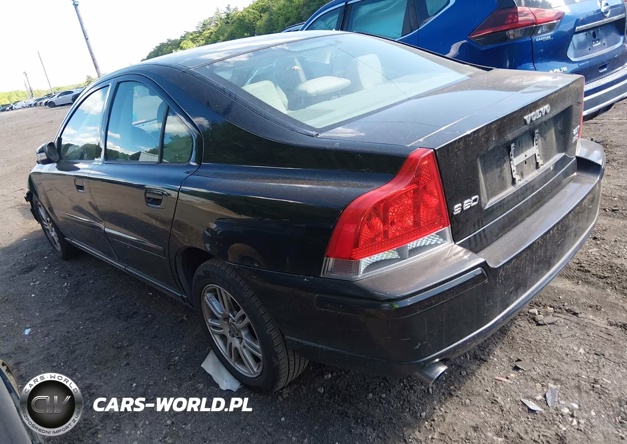 2008 Volvo S60 2.5T VIN:YV1RH592382689673 - 3