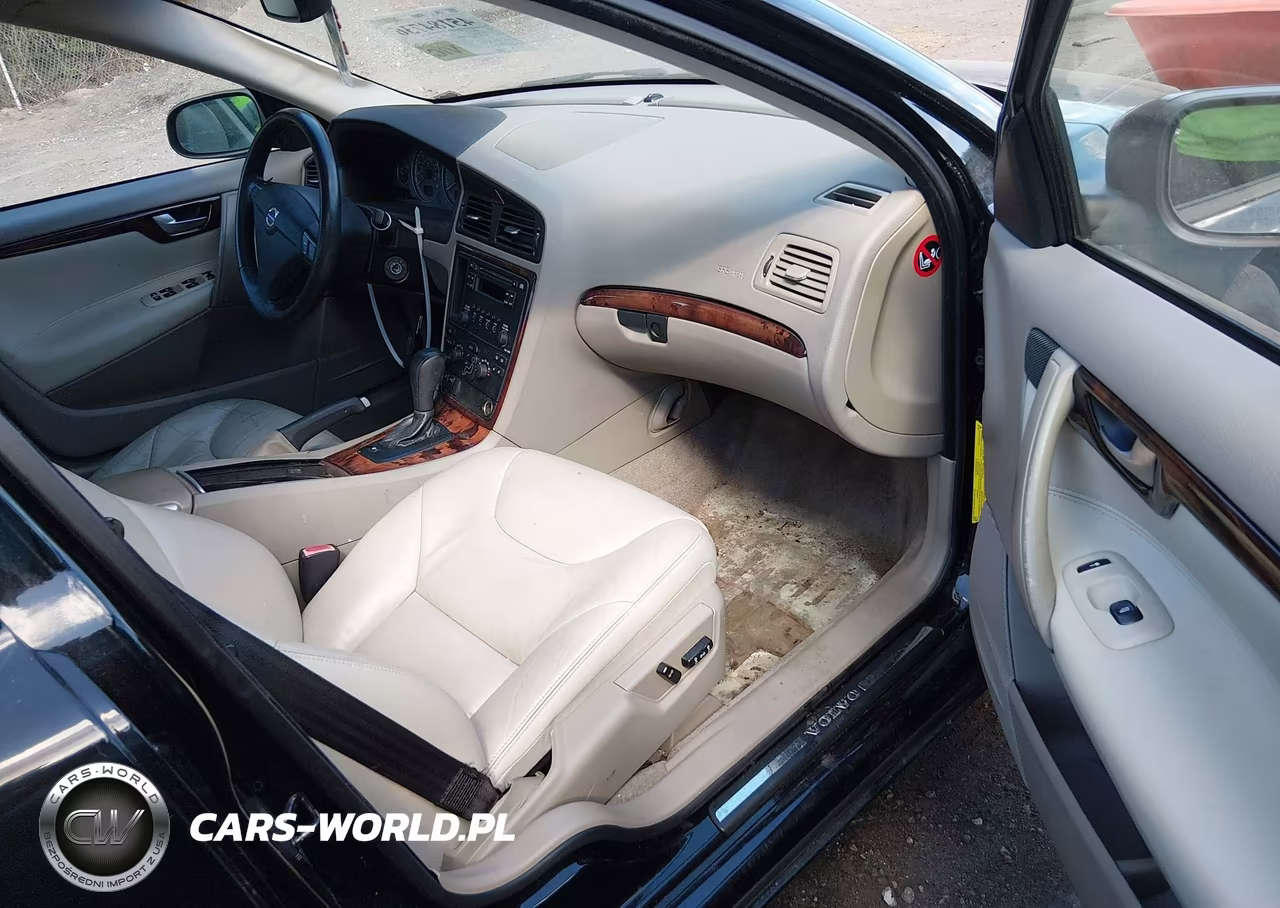 2008 Volvo S60 2.5T VIN:YV1RH592382689673 - 5