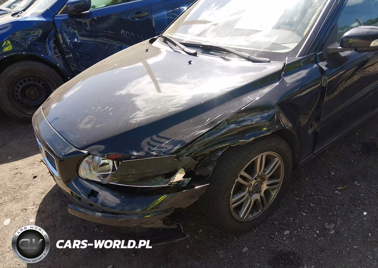 2008 Volvo S60 2.5T VIN:YV1RH592382689673 - 6