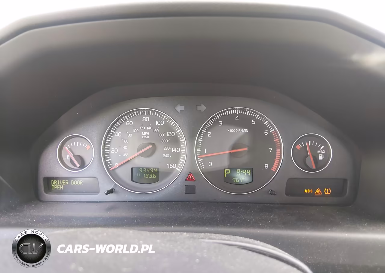 2008 Volvo S60 2.5T VIN:YV1RH592382689673 - 7