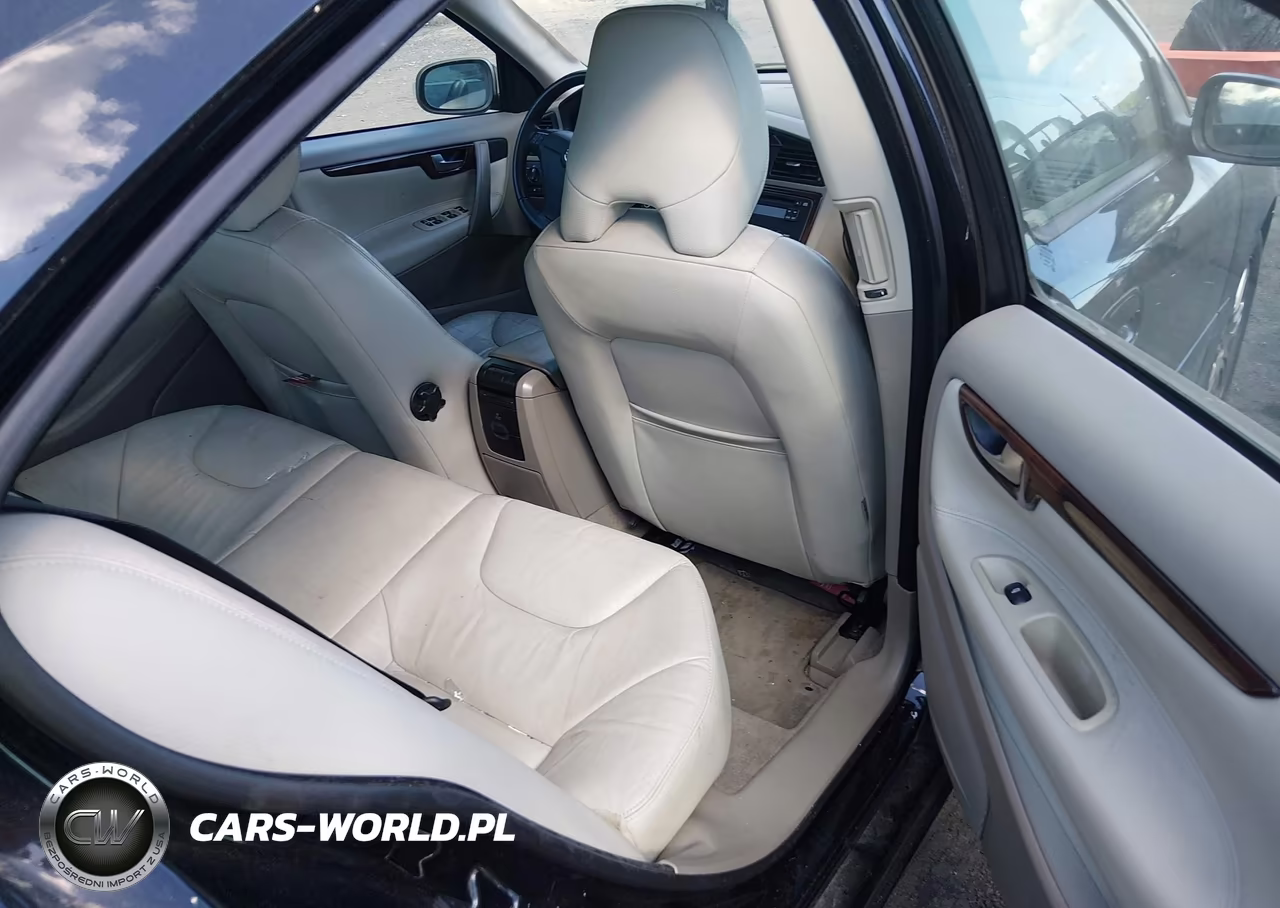 2008 Volvo S60 2.5T VIN:YV1RH592382689673 - 8