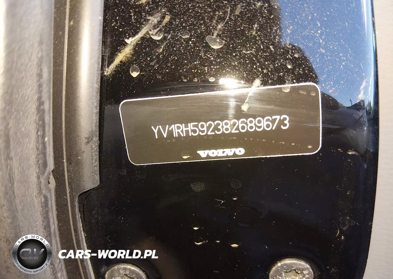 2008 Volvo S60 2.5T VIN:YV1RH592382689673 - 9